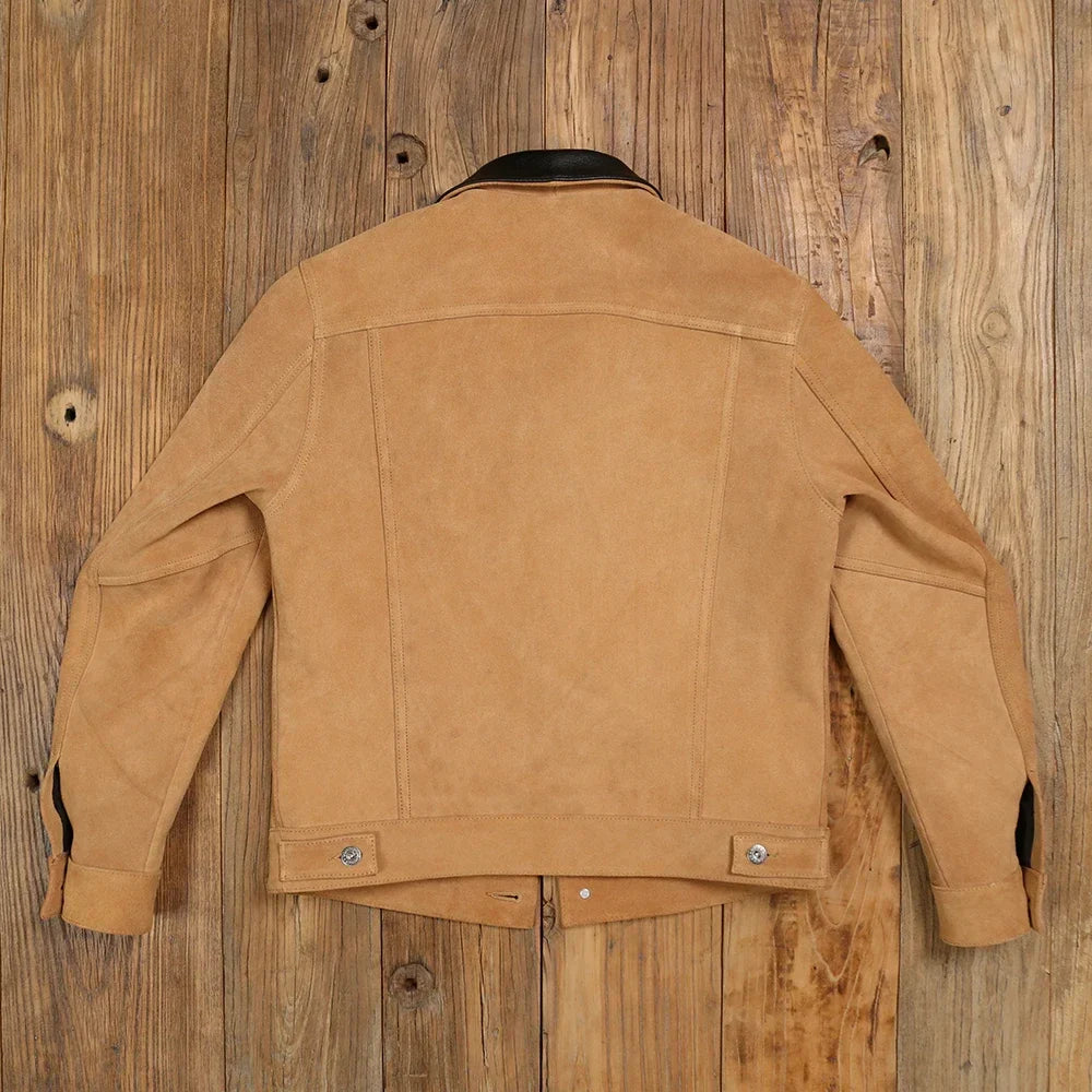 Novara™ | Casper Suede jacket