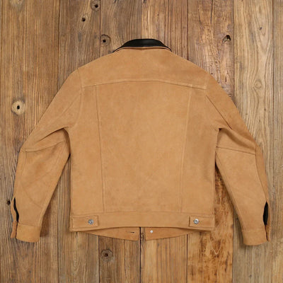 Novara™ | Casper Suede jacket