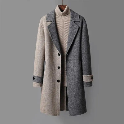 Novara™ | Alessandro Wool Coat