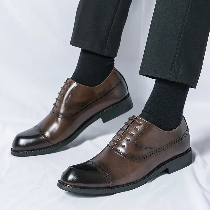 Novara™ | Marcel Dress Shoes