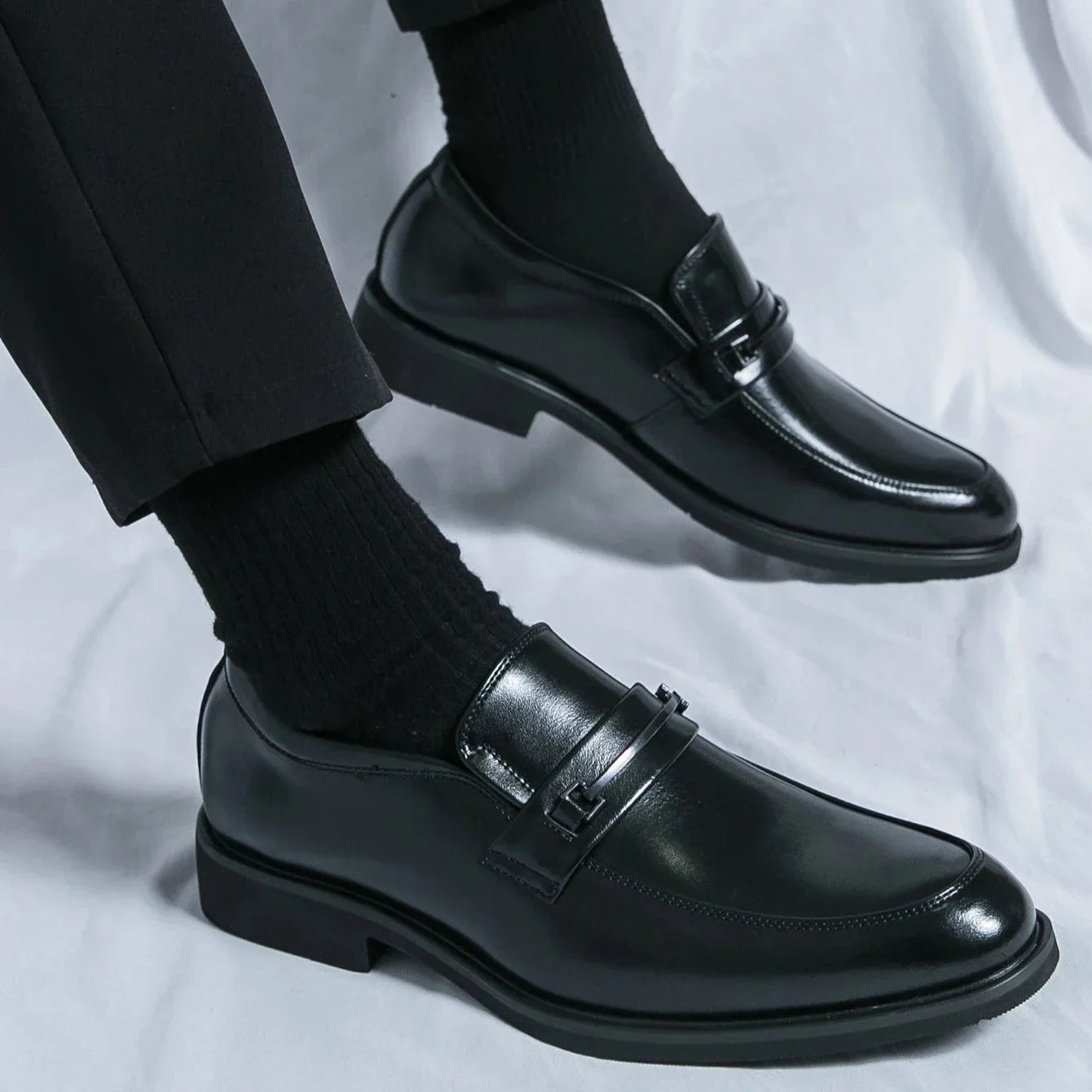 Novara™ | Lusco Loafers