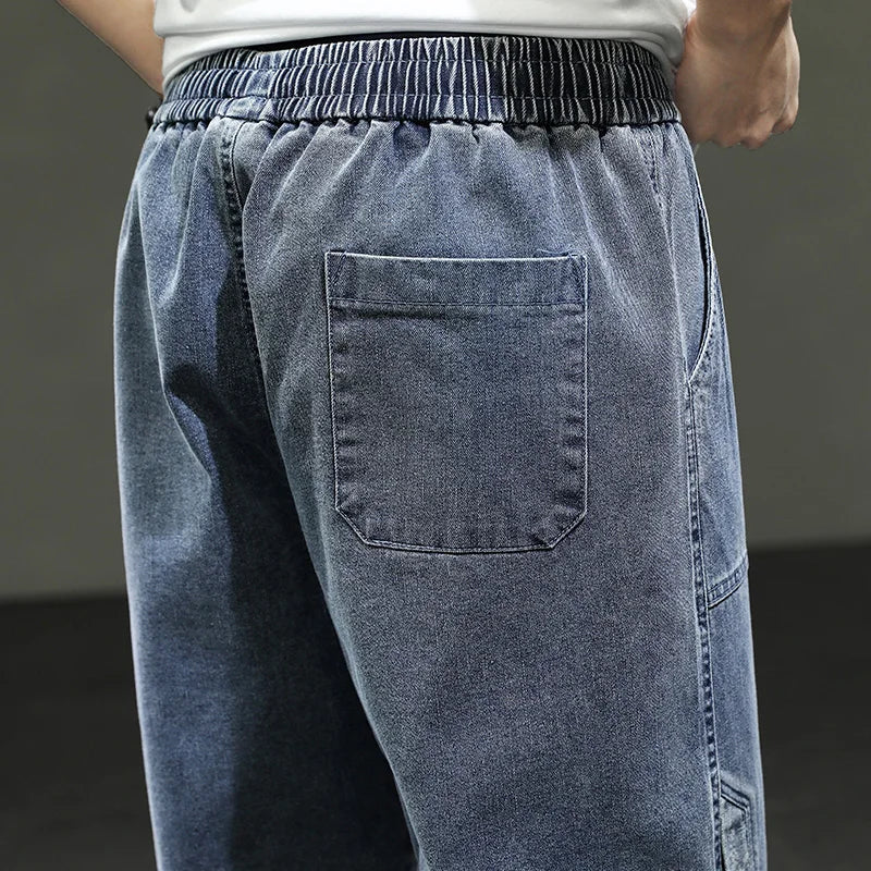 Novara™ | EZ Denim Shorts