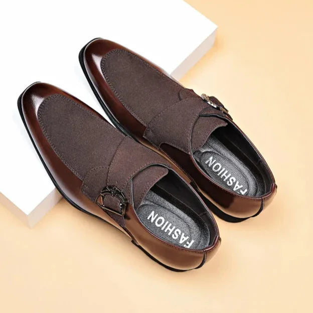 Novara™ | Karger Monk Shoes