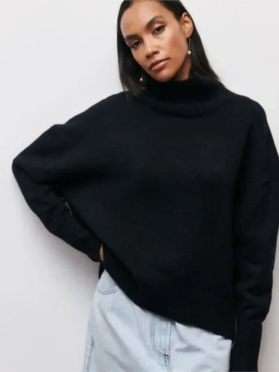 Novara™ | Elegant Turtleneck Sweater
