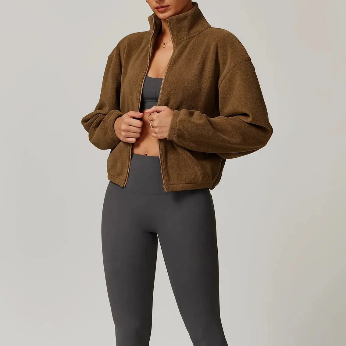 Novara™ | Belan Fleece Jacket