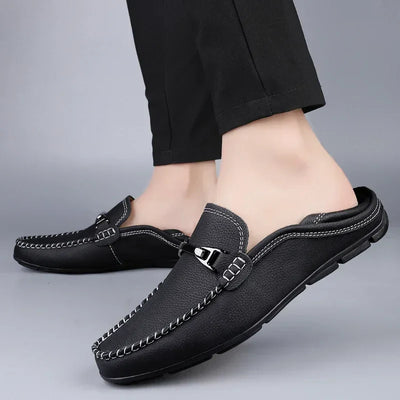Novara™ | Melver Genuine Leather Loafers
