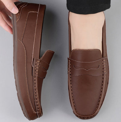 Novara™ | Zaylor Genuine Leather Loafers