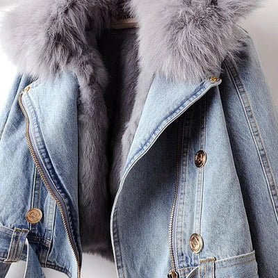 Novara™ | Ava Denim Jacket