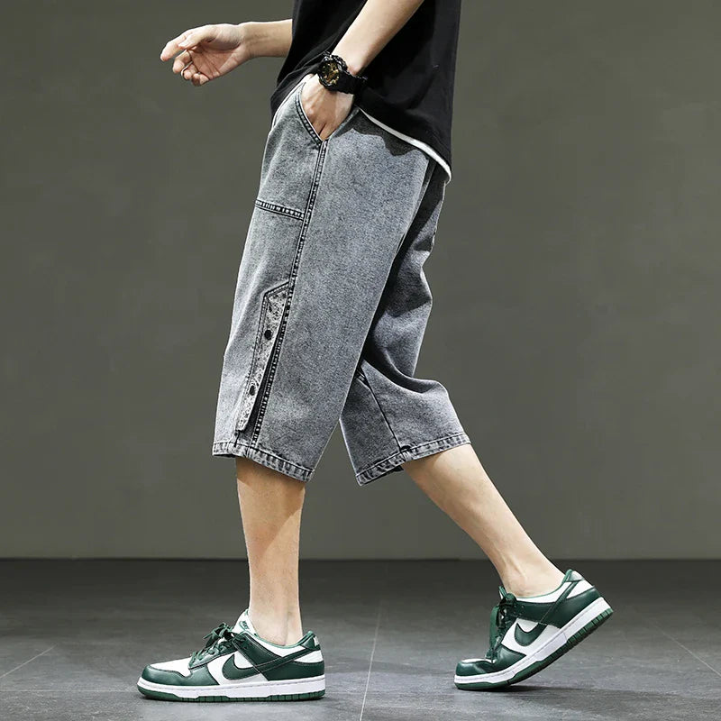 Novara™ | EZ Denim Shorts