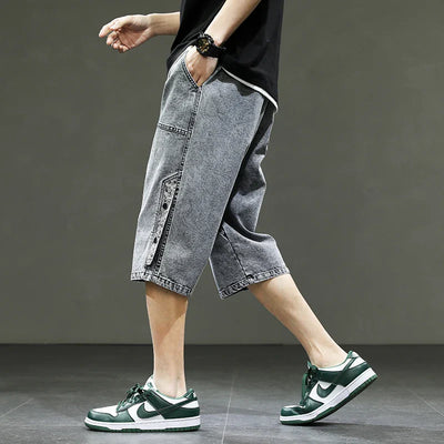 Novara™ | EZ Denim Shorts