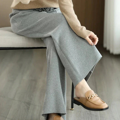 Novara™ | 100% Wool Sweatpants