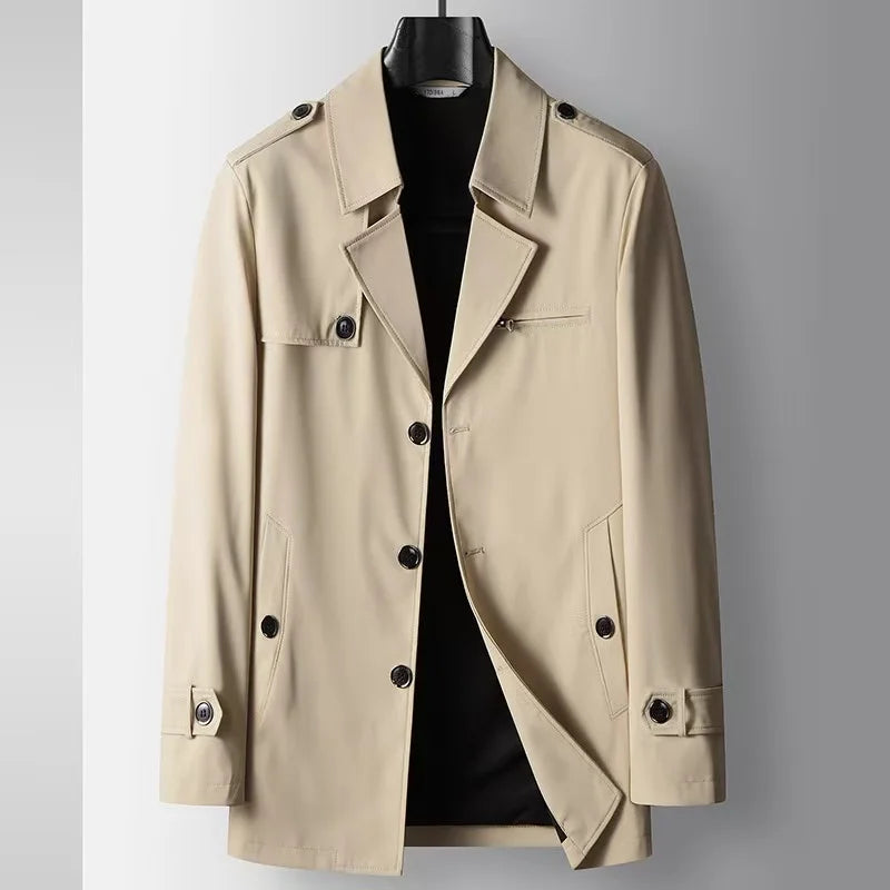 Novara™ | Lennox Trench Coat