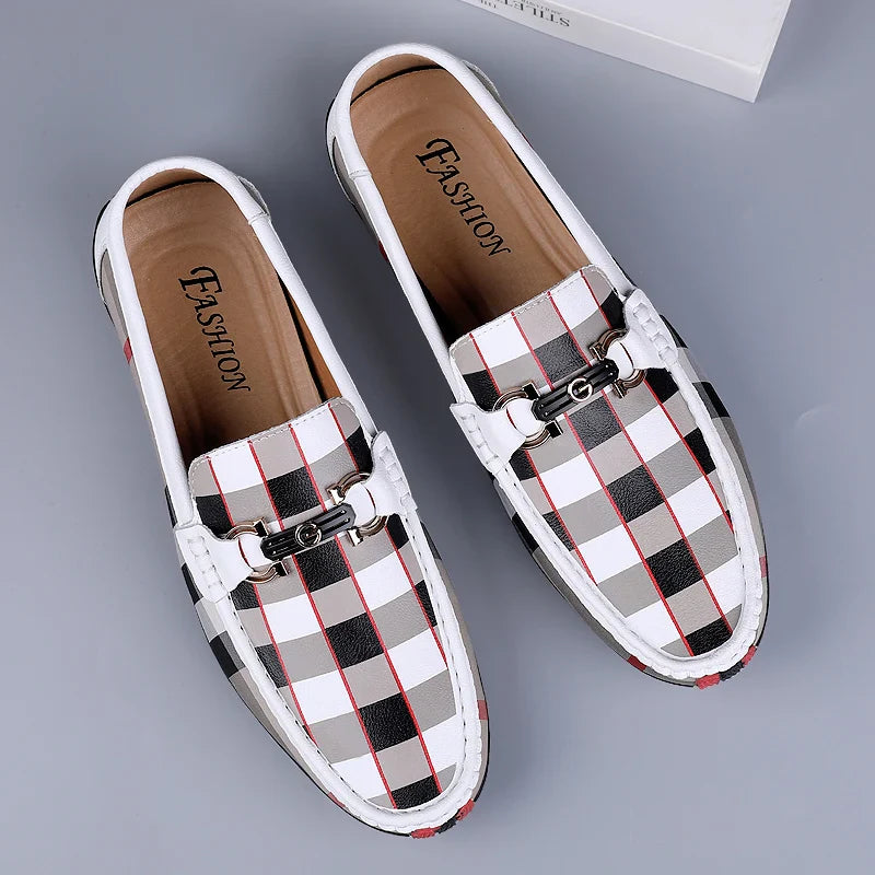 Novara™ | Gatsby Genuine Leather Loafers