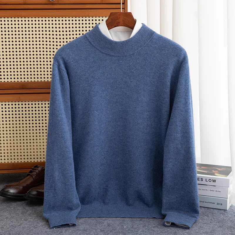 Novara™ | Darion 100% Wool Sweater