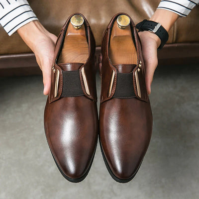 Novara™ | Pedro Genuine Leather Shoes