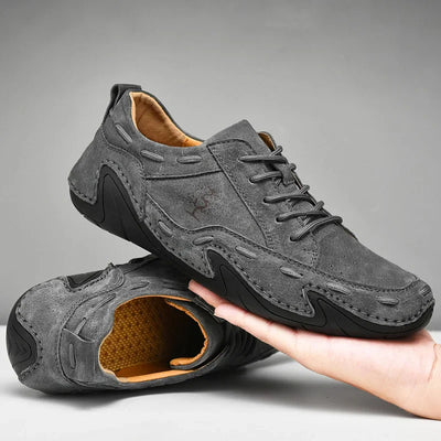 Novara™ | Ramirez Genuine Leather Sneakers