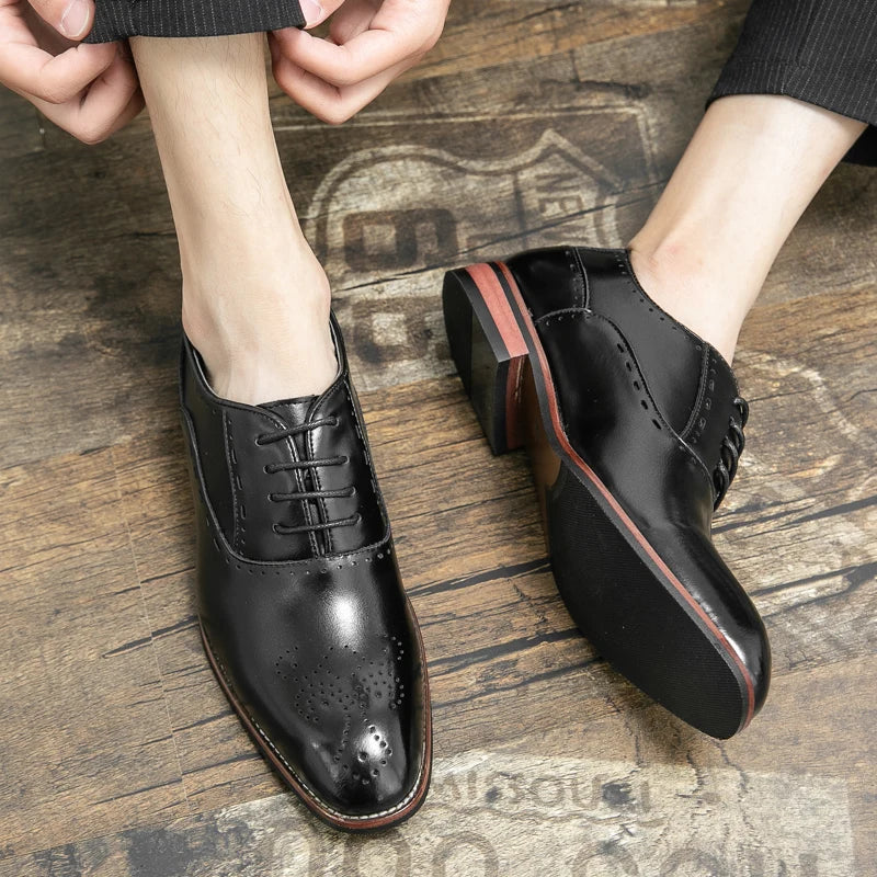 Novara™ | Rezmor Dress Shoes