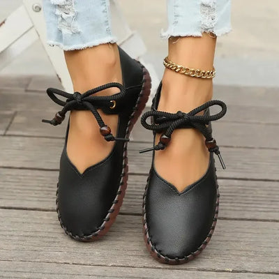 Novara™ | Elisa Casual Lace-Up Shoes
