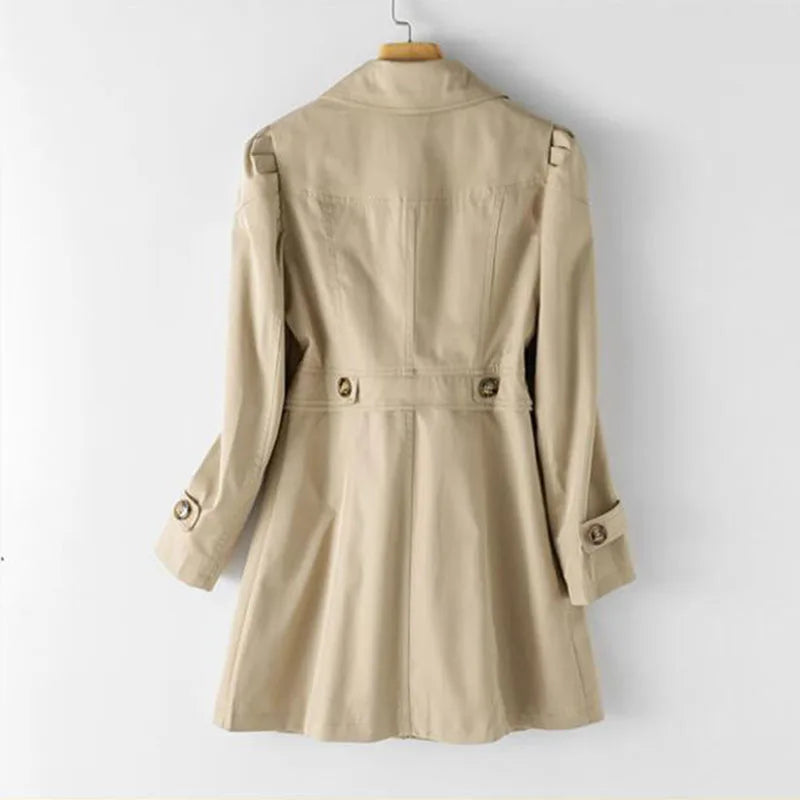 Novara™ | Bella Trench Coat