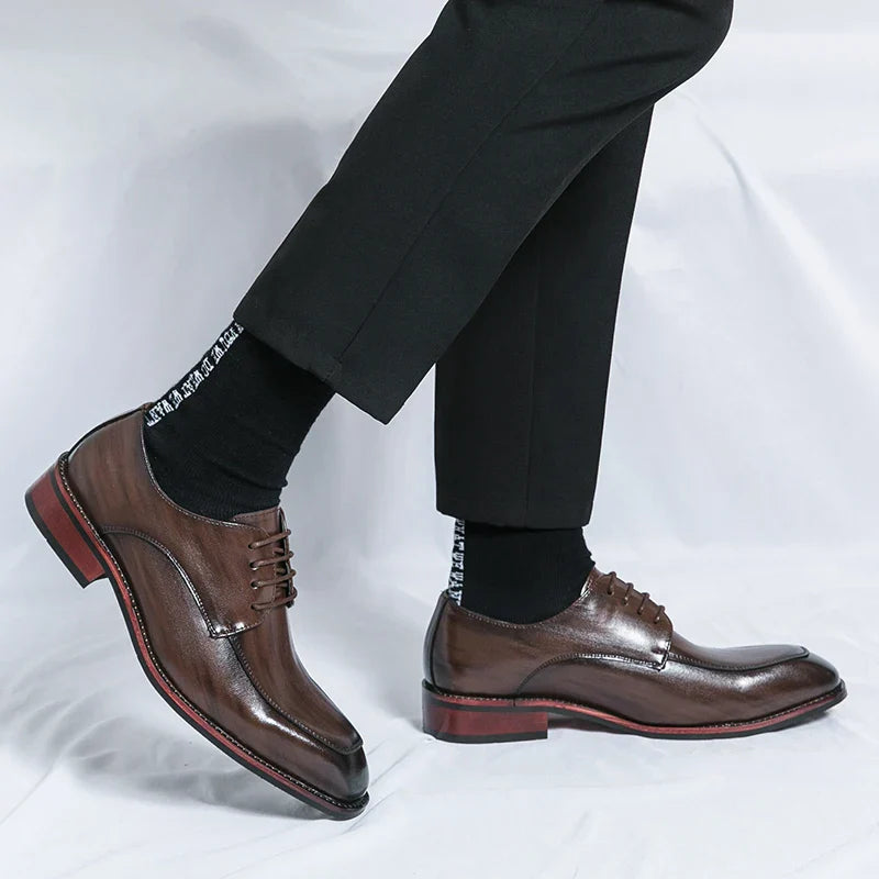Novara™ | Deric Dress Shoes