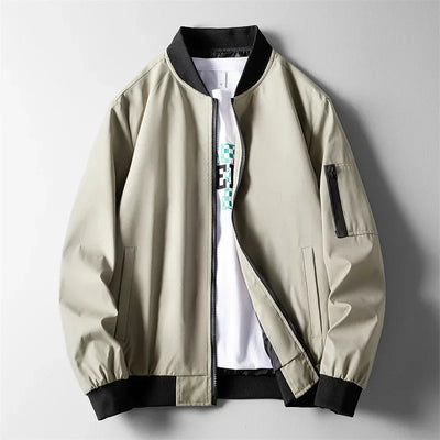 Novara™ | Zypher Bomber Jacket
