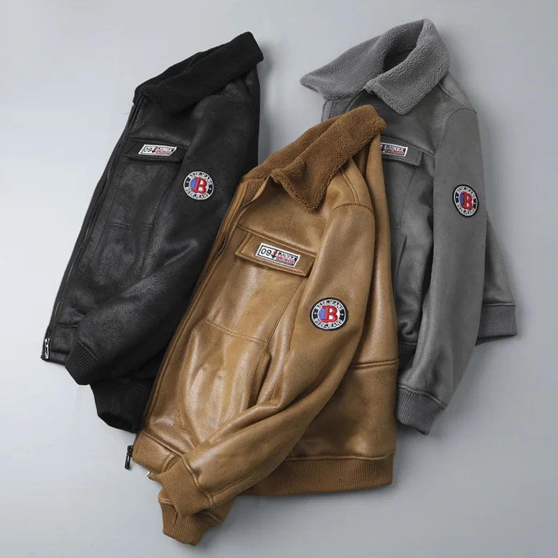 Novara™ | Zake Bomber Jacket