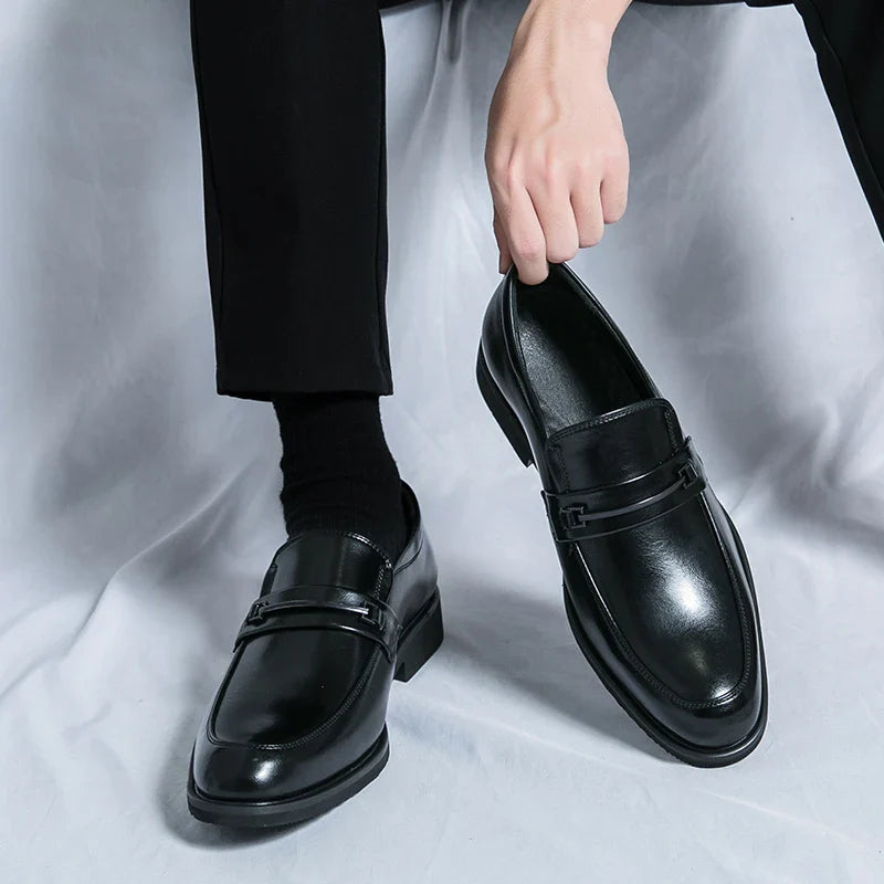 Novara™ | Lusco Loafers