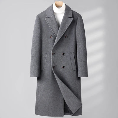 Novara™ | Cashmere Overcoat