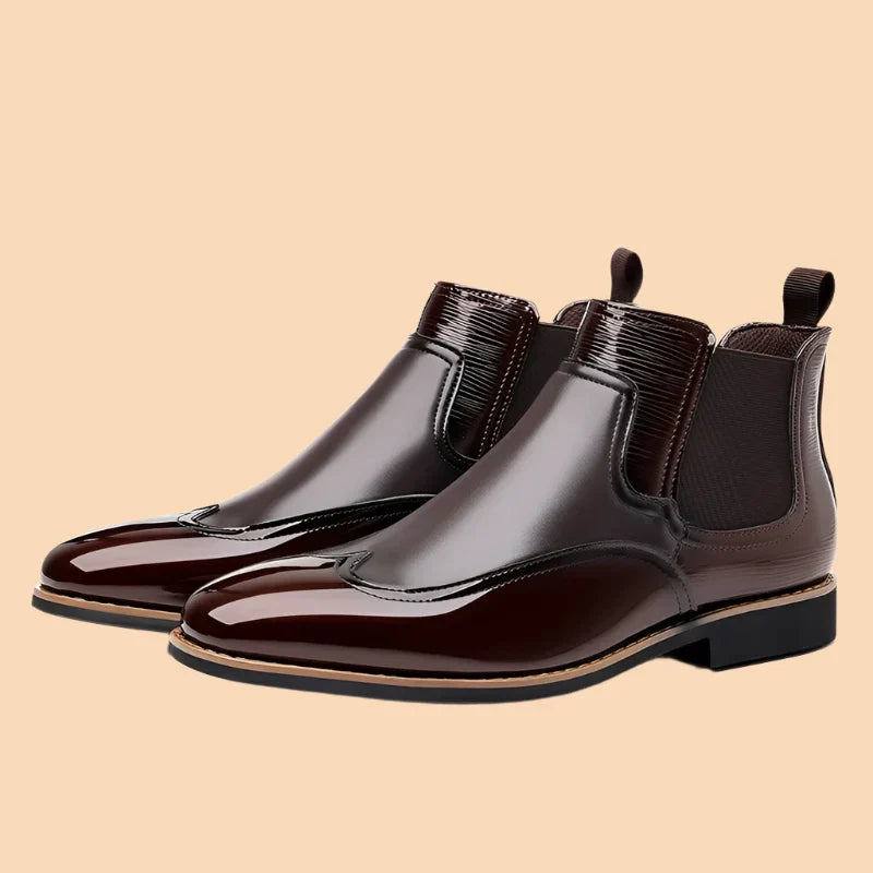 Novara™ | Caven Chelsea Boots