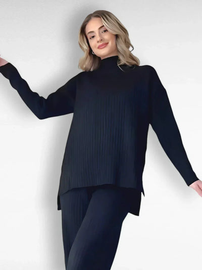 Novara™ | Cozy Matching Sweater Set