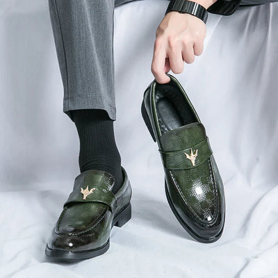 Novara™ | Alba Genuine Leather Loafers