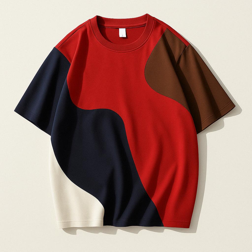 Novara™ | Jaxon Abstract Shirt