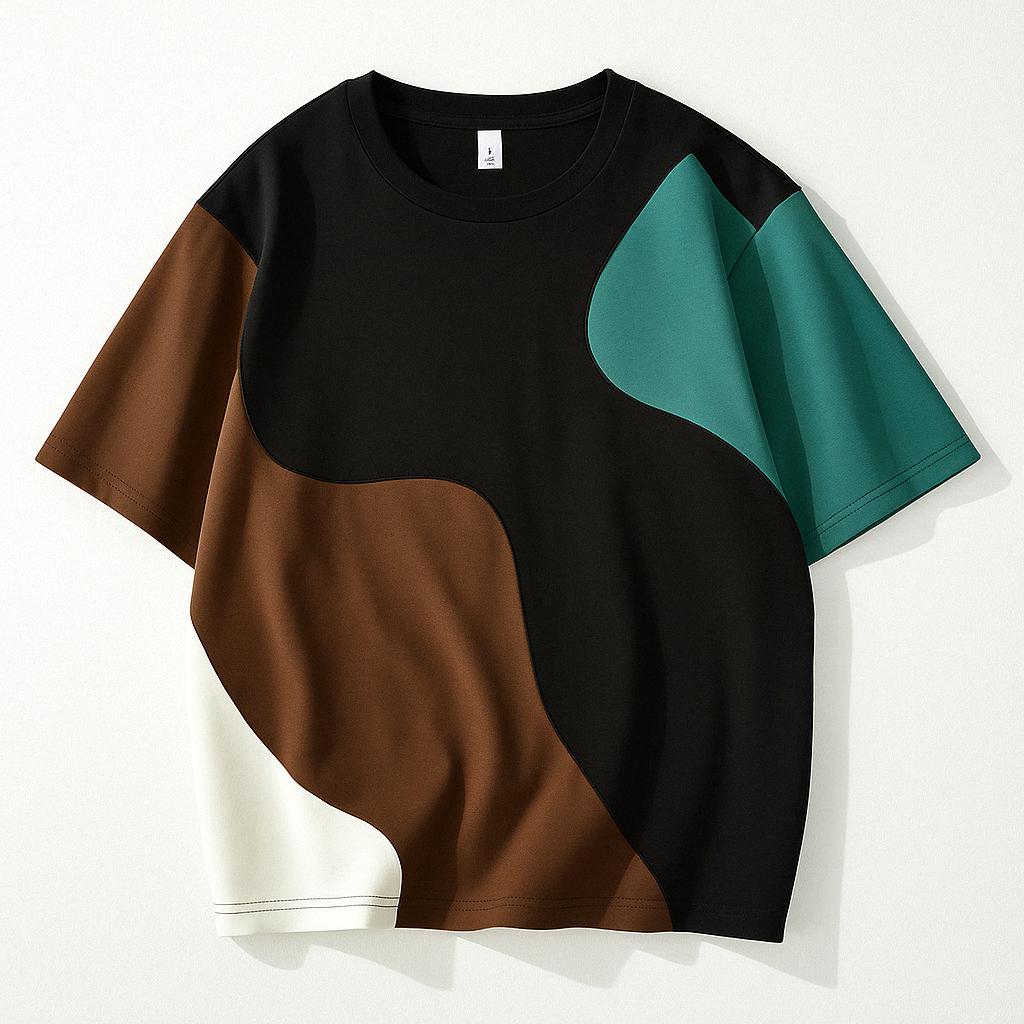 Novara™ | Jaxon Abstract Shirt