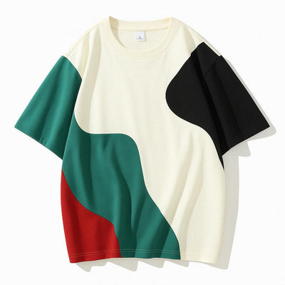 Novara™ | Jaxon Abstract Shirt