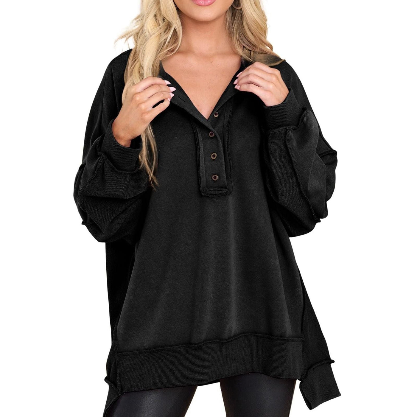 Novara™ – Cozy Casual Sweatshirt