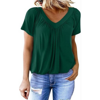 Novara™ | Casual V-Neck Top