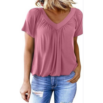 Novara™ | Casual V-Neck Top