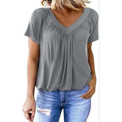 Novara™ | Casual V-Neck Top