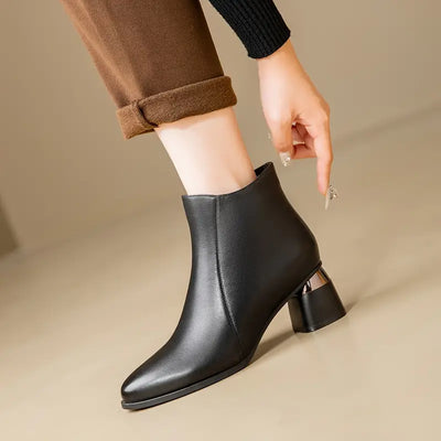 Novara™ | Nyla Boots