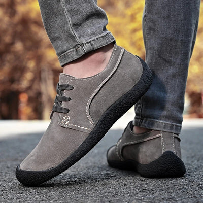 Novara™ | De Luca Suede Shoes