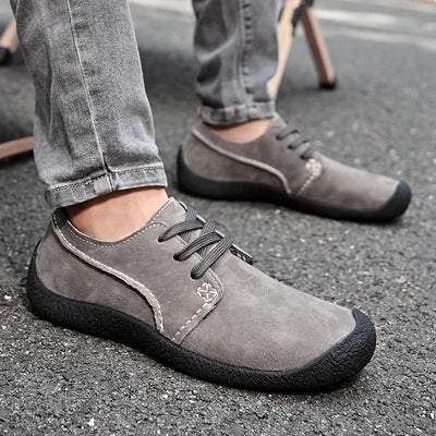 Novara™ | De Luca Suede Shoes