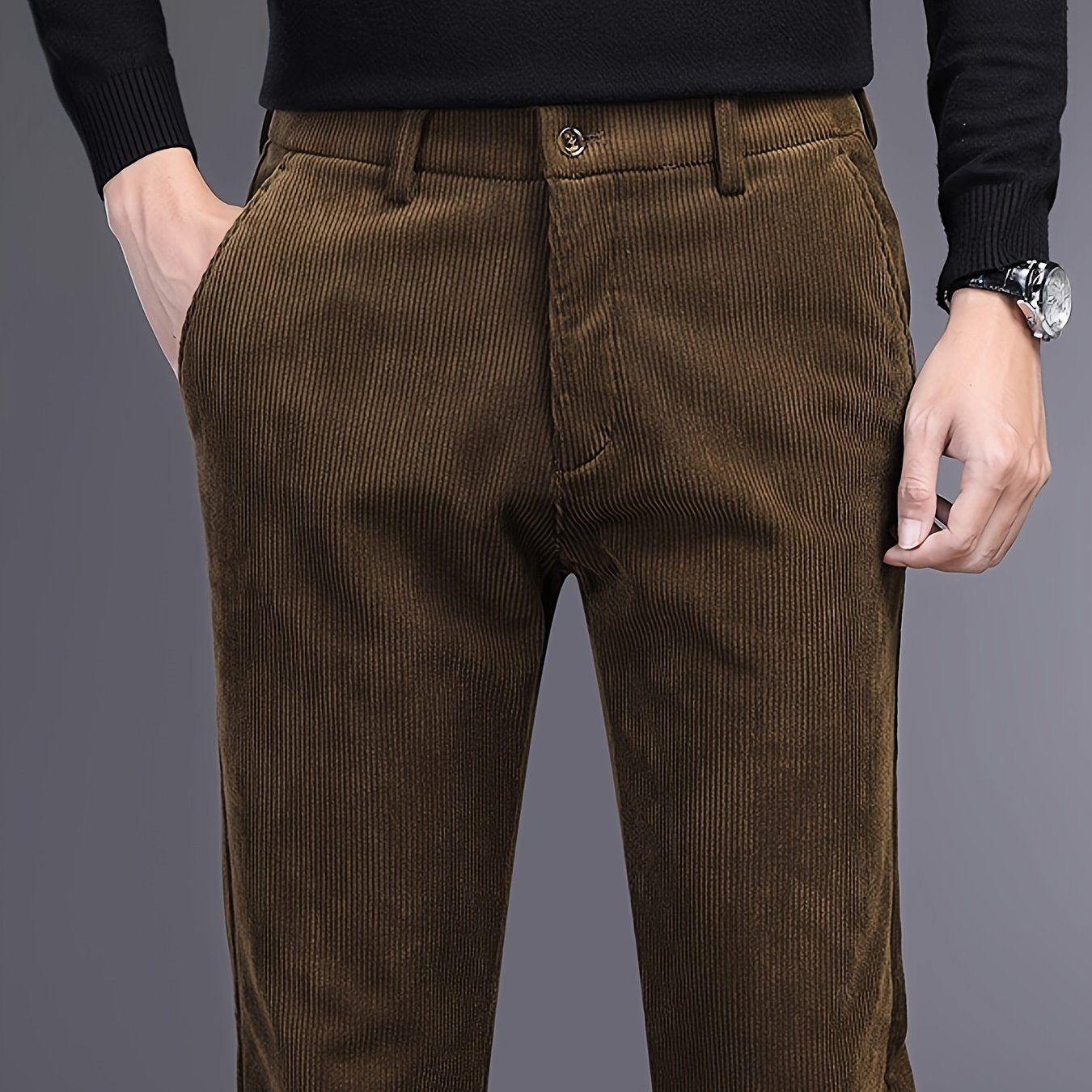 Novara™ | Zwak Corduroy Pants