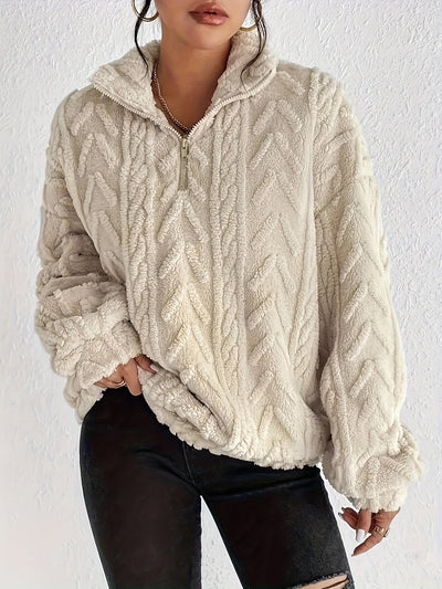 Novara™ | Warm Knit Sweater