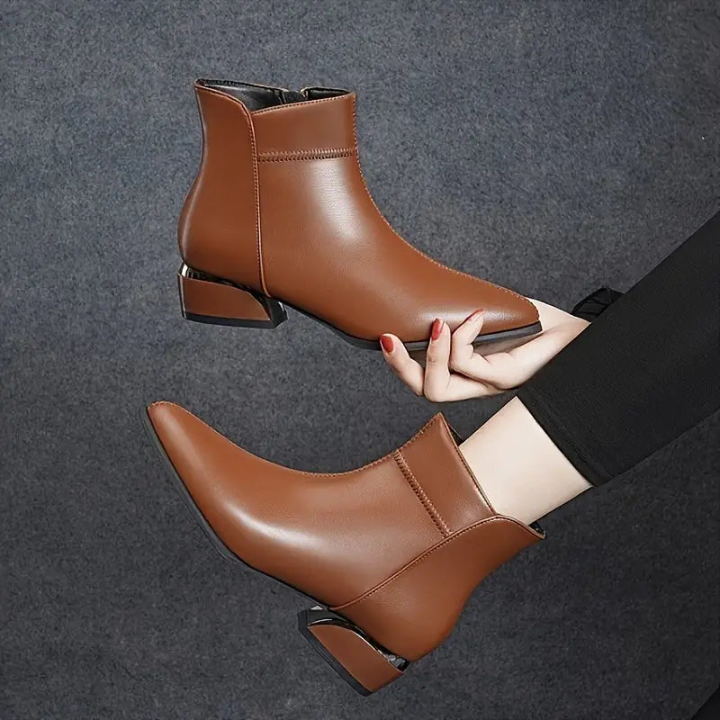 Novara™ | Zoe Ankle Boots