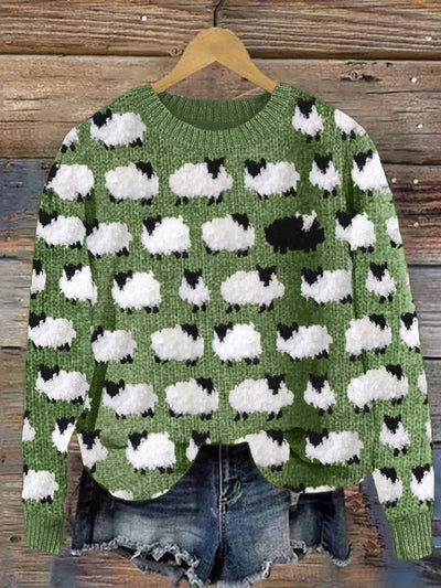 Novara™ | Novelty Knit Sweater