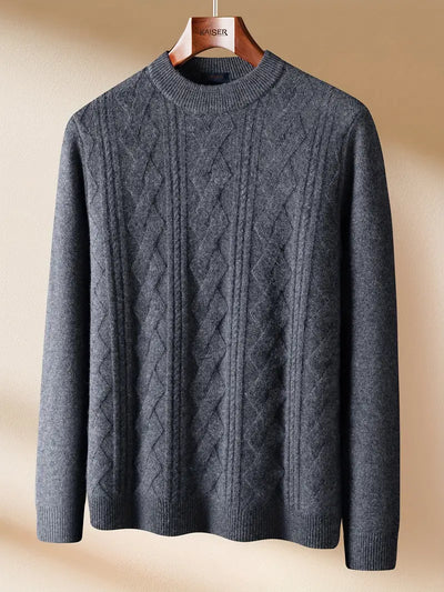 Novara™ | Drave 100% Wool Sweater