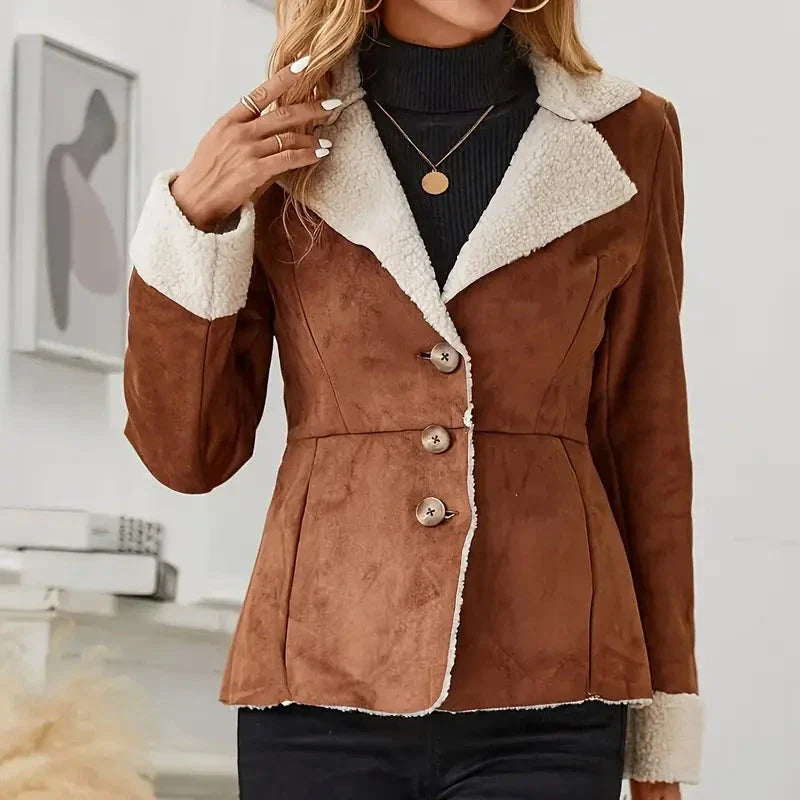 Novara™ | Evana Fur Coat