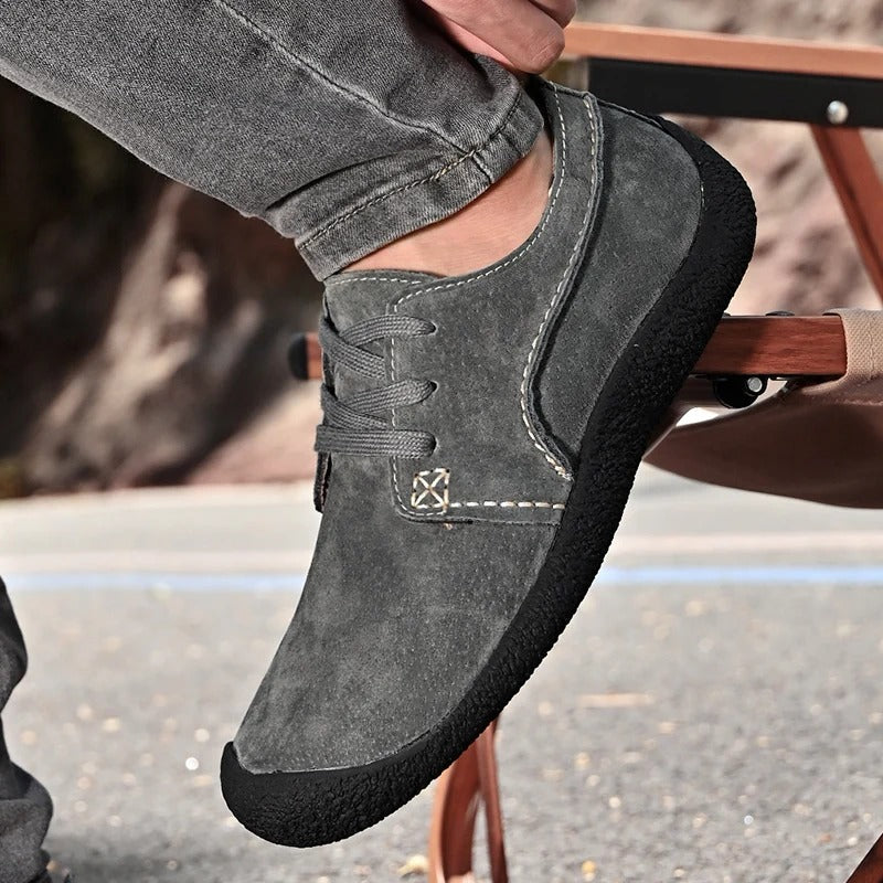 Novara™ | De Luca Suede Shoes