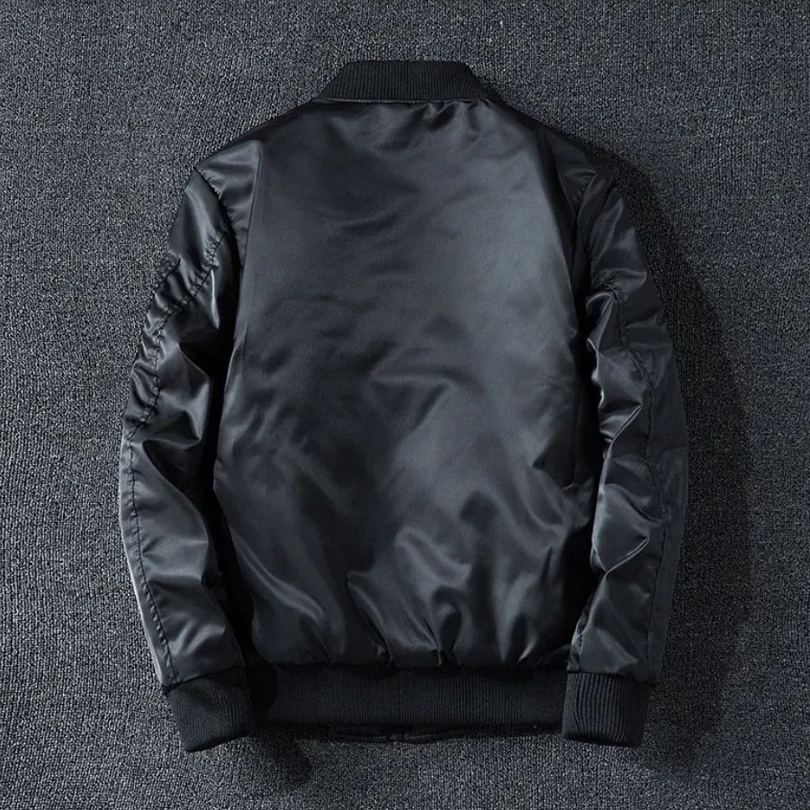 Novara™ | Maverick Bomber Jacket