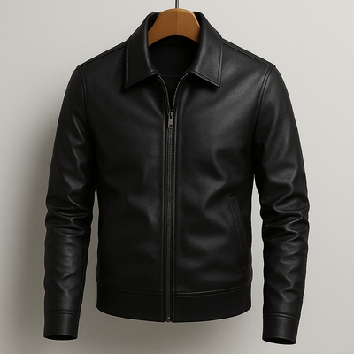 Novara™ | Grayson Leather Jacket